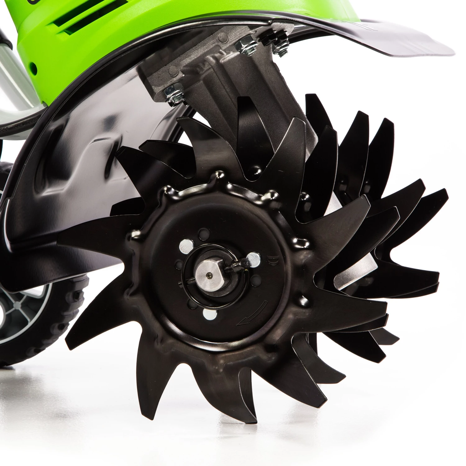 Best Sale ๐งจ Greenworks Tillers & Cultivators 8.5-Amp 11-in Forward-rotating Corded Electric Cultivator โ๏ธ 7 Best Sale ๐งจ Greenworks Tillers & Cultivators 8.5-Amp 11-in Forward-rotating Corded Electric Cultivator โ๏ธ - Image 7