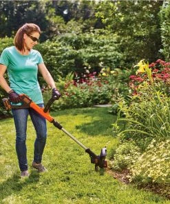 Coupon ๐ BLACK+DECKER Trimmers & Edgers EASYFEED 20-Volt Max 12-in Straight Cordless String Trimmer With Edger Capable (Battery Included) ๐ 23 Coupon ๐ BLACK+DECKER Trimmers & Edgers EASYFEED 20-Volt Max 12-in Straight Cordless String Trimmer With Edger Capable (Battery Included) ๐ -Deals Outdoor Tools Store 10558406