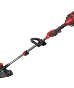 Discount 🤩 CRAFTSMAN Trimmers & Edgers WEEDWACKER V20 20-Volt Max 13-in Straight Cordless String Trimmer (Battery Included) ✨ -Deals Outdoor Tools Store 10587985