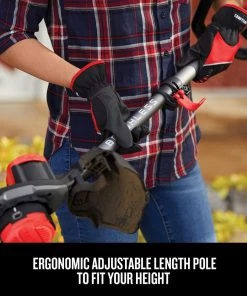 Discount 🤩 CRAFTSMAN Trimmers & Edgers WEEDWACKER V20 20-Volt Max 13-in Straight Cordless String Trimmer (Battery Included) ✨ -Deals Outdoor Tools Store 10587986