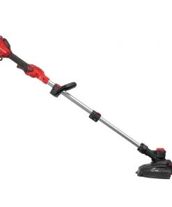 Brand new ⭐ CRAFTSMAN Trimmers & Edgers WEEDWACKER V20 20-Volt Max 13-in Straight Cordless String Trimmer with Edger Capable (Battery Included) ✨ -Deals Outdoor Tools Store 10588000