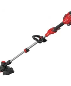 Brand new ⭐ CRAFTSMAN Trimmers & Edgers WEEDWACKER V20 20-Volt Max 13-in Straight Cordless String Trimmer with Edger Capable (Battery Included) ✨ -Deals Outdoor Tools Store 10588001