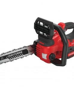 Best reviews of 🔔 CRAFTSMAN Chainsaws & Pole Saws V20 20-volt Max 12-in Cordless Electric Chainsaw 4 Ah (Battery & Charger Included) 🎁 -Deals Outdoor Tools Store 10588006