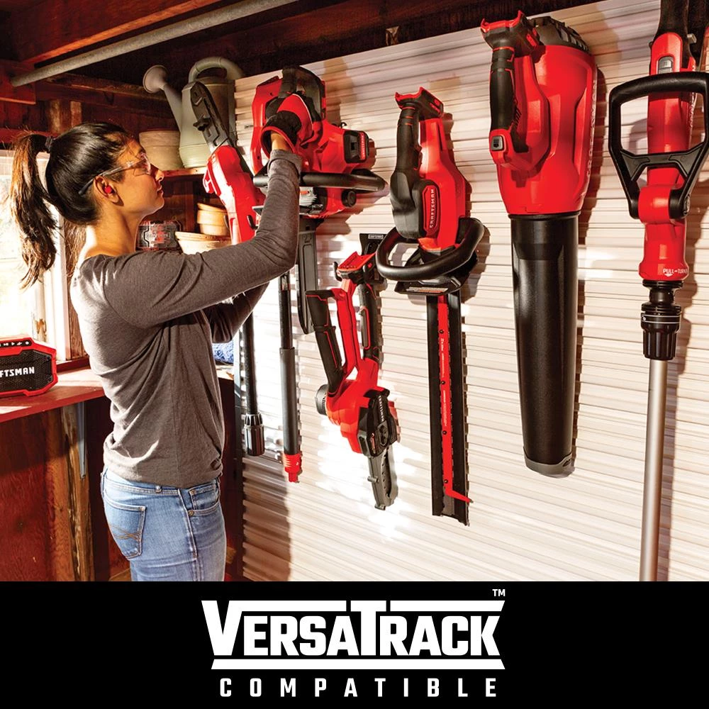 Cheap 🔔 CRAFTSMAN Trimmers & Edgers WEEDWACKER V20 20-Volt Max 13-in Straight Cordless String Trimmer with Edger Capable (Battery Included) 💯 8 Cheap 🔔 CRAFTSMAN Trimmers & Edgers WEEDWACKER V20 20-Volt Max 13-in Straight Cordless String Trimmer with Edger Capable (Battery Included) 💯 - Image 8