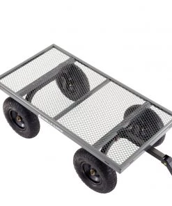 New ๐ Gorilla Carts Wheelbarrows & Yard Carts 6-cu ft Steel Yard Cart ๐ 14 New ๐ Gorilla Carts Wheelbarrows & Yard Carts 6-cu ft Steel Yard Cart ๐ -Deals Outdoor Tools Store 10607776 scaled