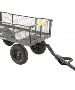 New ๐ Gorilla Carts Wheelbarrows & Yard Carts 6-cu ft Steel Yard Cart ๐ 15 New ๐ Gorilla Carts Wheelbarrows & Yard Carts 6-cu ft Steel Yard Cart ๐ -Deals Outdoor Tools Store 10607777 scaled