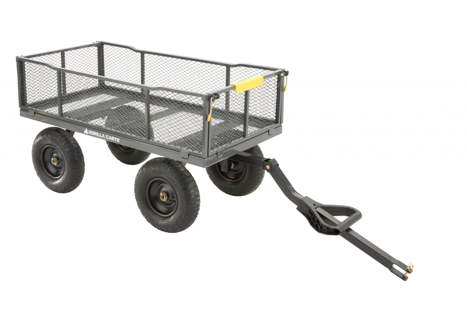 New ๐ Gorilla Carts Wheelbarrows & Yard Carts 6-cu ft Steel Yard Cart ๐ 5 New ๐ Gorilla Carts Wheelbarrows & Yard Carts 6-cu ft Steel Yard Cart ๐ - Image 5