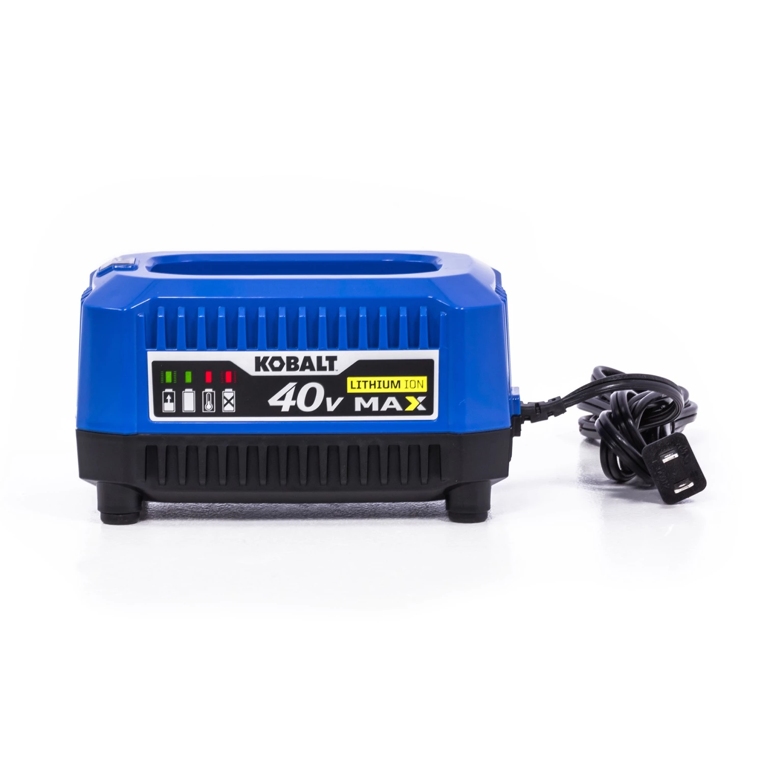 Outlet 🔥 Kobalt Power Equipment Parts 40-Volt Lithium Ion Standard Charger ⌛ 2 Outlet 🔥 Kobalt Power Equipment Parts 40-Volt Lithium Ion Standard Charger ⌛ - Image 2