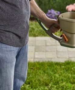 Best Sale 🎉 Scotts Spreaders & Sprayers Whirl Hand-Held Spreader 👍 -Deals Outdoor Tools Store 10638610