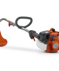 Brand new 💯 Husqvarna Trimmers & Edgers 128CD 28-cc 2-Cycle 17-in Curved Shaft Gas String Trimmer with Attachment Capable 🧨 -Deals Outdoor Tools Store 10737962