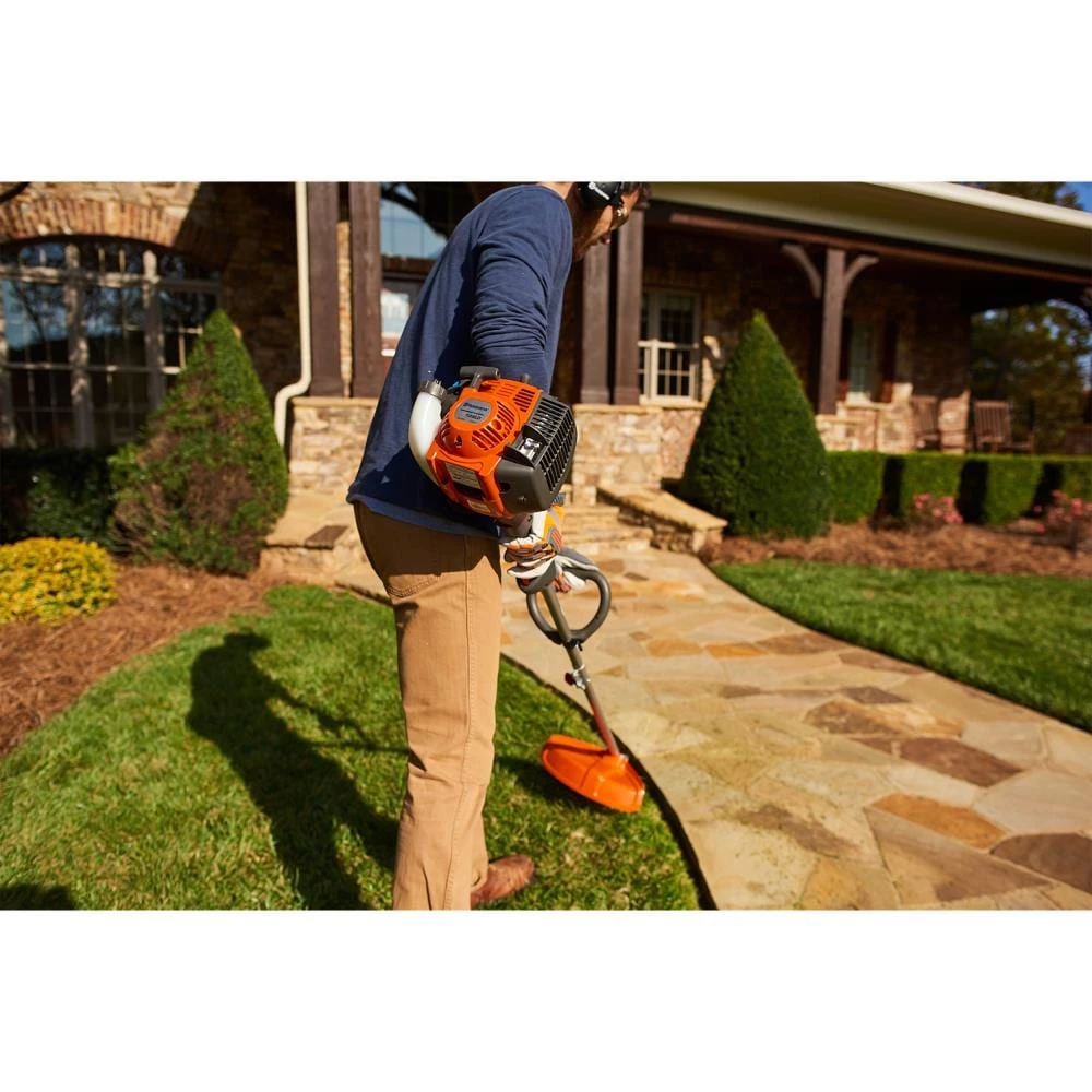Deals ✔️ Husqvarna Trimmers & Edgers 128LD 28-cc 2-Cycle 17-in Straight Shaft Gas String Trimmer with Attachment Capable 🌟 11 Deals ✔️ Husqvarna Trimmers & Edgers 128LD 28-cc 2-Cycle 17-in Straight Shaft Gas String Trimmer with Attachment Capable 🌟 - Image 11