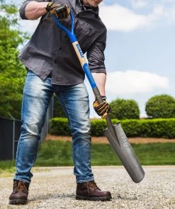 Top 10 🌟 Kobalt Shovels & Spades 32.5-in Wood D-Handle Drain Spade 😍 -Deals Outdoor Tools Store 10881157