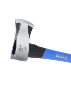 Discount 🧨 Kobalt Axes & Mauls Steel Michigan Axe with 36-in Fiberglass Handle 🔥 -Deals Outdoor Tools Store 10881191