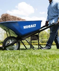Wholesale โจ Kobalt Wheelbarrows & Yard Carts 6-cu ft Steel Wheelbarrow with Flat-Free Tire(s) ๐ 5 Wholesale โจ Kobalt Wheelbarrows & Yard Carts 6-cu ft Steel Wheelbarrow with Flat-Free Tire(s) ๐ -Deals Outdoor Tools Store 10881199