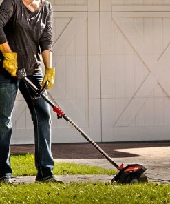 Wholesale 🧨 TrimmerPlus Trimmers & Edgers LE720 Edger Attachment 😀 -Deals Outdoor Tools Store 10997016