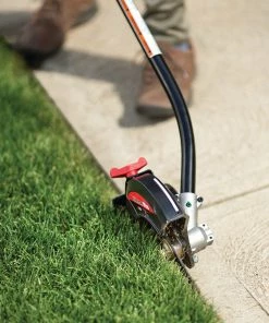 Wholesale 🧨 TrimmerPlus Trimmers & Edgers LE720 Edger Attachment 😀 -Deals Outdoor Tools Store 10997018