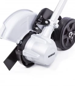 Promo 🎁 Kobalt Trimmers & Edgers 80-volt Max 8-in Cordless Electric Lawn Edger Battery Included 🎉 -Deals Outdoor Tools Store 11035362