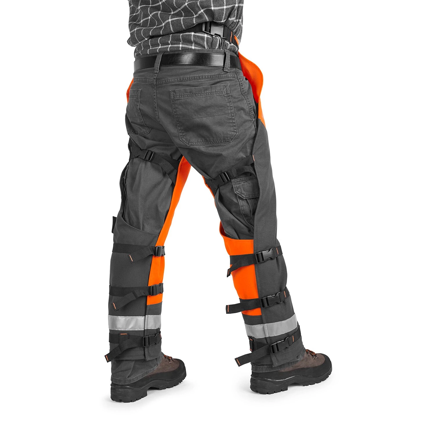 Flash Sale ❤️ Husqvarna Chainsaws & Pole Saws Chainsaw Safety Chaps ✔️ 2 Flash Sale ❤️ Husqvarna Chainsaws & Pole Saws Chainsaw Safety Chaps ✔️ - Image 2