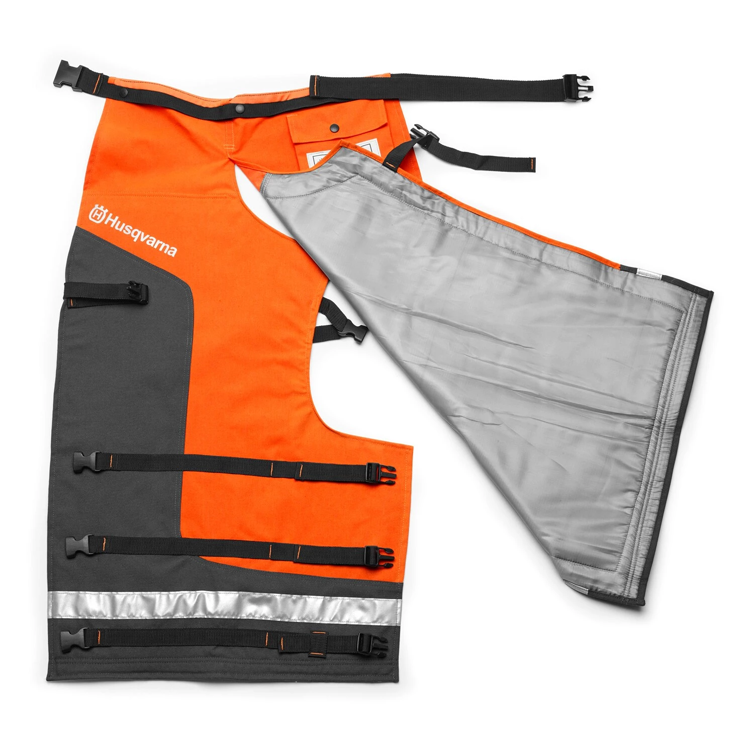 Flash Sale ❤️ Husqvarna Chainsaws & Pole Saws Chainsaw Safety Chaps ✔️ 5 Flash Sale ❤️ Husqvarna Chainsaws & Pole Saws Chainsaw Safety Chaps ✔️ - Image 5