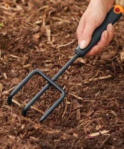 Hot Sale ❤️ Fiskars Lawn & Garden Hand Tools 200S Hand Tool Kit 👏 -Deals Outdoor Tools Store 11355897