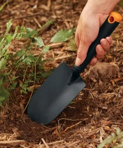 Hot Sale ❤️ Fiskars Lawn & Garden Hand Tools 200S Hand Tool Kit 👏 -Deals Outdoor Tools Store 11355898