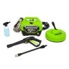 Top 10 🛒 Greenworks Pressure Washers 1800-PSI 1.1-GPM Cold Water Electric Pressure Washer 😍