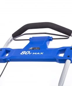 Flash Sale 👏 Kobalt Lawn Mowers 80-Volt Max Brushless 21-in Push Cordless Electric Lawn Mower (Battery Not Included) 💯 -Deals Outdoor Tools Store 11563116