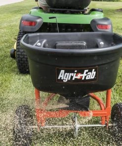 Discount ⭐ Agri-Fab Spreaders & Sprayers Capacity Broadcast Tow-Behind Spreader ❤️ -Deals Outdoor Tools Store 11581871 scaled