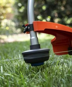 Brand new 💯 Husqvarna Trimmers & Edgers 128CD 28-cc 2-Cycle 17-in Curved Shaft Gas String Trimmer with Attachment Capable 🧨 -Deals Outdoor Tools Store 11584828