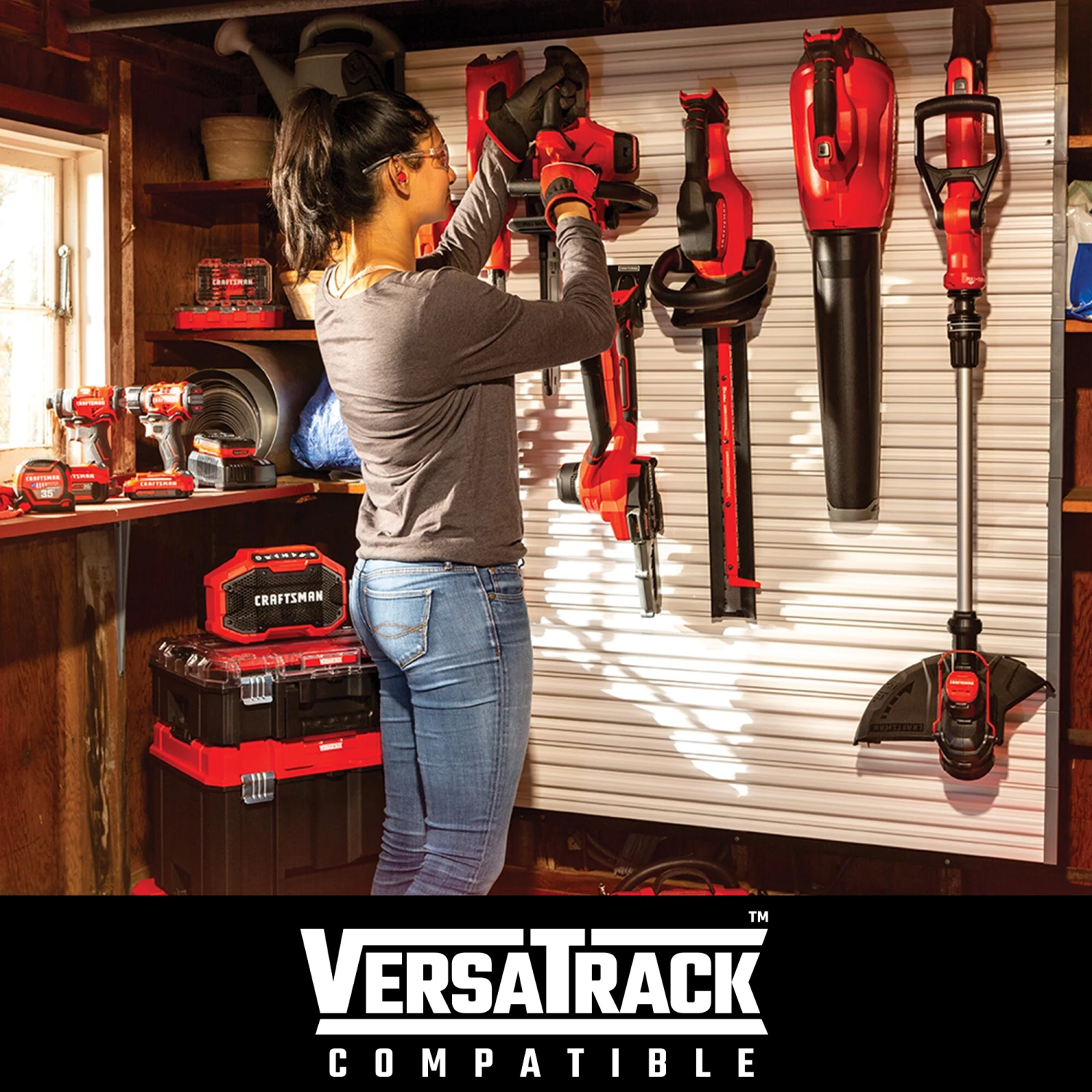 Deals 🎁 CRAFTSMAN Power Equipment Combo Kits V20 2-Piece 20-volt Max Cordless Power Equipment Combo Kit 👏 8 Deals 🎁 CRAFTSMAN Power Equipment Combo Kits V20 2-Piece 20-volt Max Cordless Power Equipment Combo Kit 👏 - Image 8