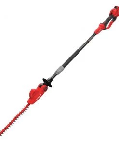 Deals 🛒 CRAFTSMAN Trimmers & Edgers 20-Volt Max 18-in Dual Cordless Electric Hedge Trimmer (Battery & Charger Included) 🛒 -Deals Outdoor Tools Store 11633544