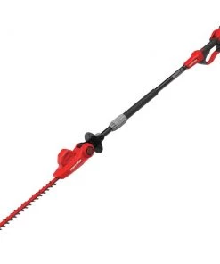 Deals 🛒 CRAFTSMAN Trimmers & Edgers 20-Volt Max 18-in Dual Cordless Electric Hedge Trimmer (Battery & Charger Included) 🛒