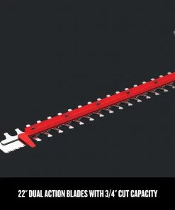 Buy 🛒 CRAFTSMAN Trimmers & Edgers 22-in Corded Electric Hedge Trimmer 🔥 -Deals Outdoor Tools Store 11633560