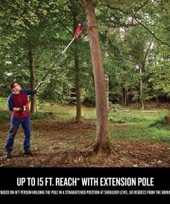 Flash Sale ✔️ CRAFTSMAN Chainsaws & Pole Saws 8-Amp 10-in Corded Electric Chainsaw ❤️ -Deals Outdoor Tools Store 11646237