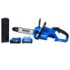 Hot Sale 😍 Kobalt Chainsaws & Pole Saws 24-Volt 12-in Brushless Cordless Electric Chainsaw 4 Ah (Battery & Charger Included) 🌟