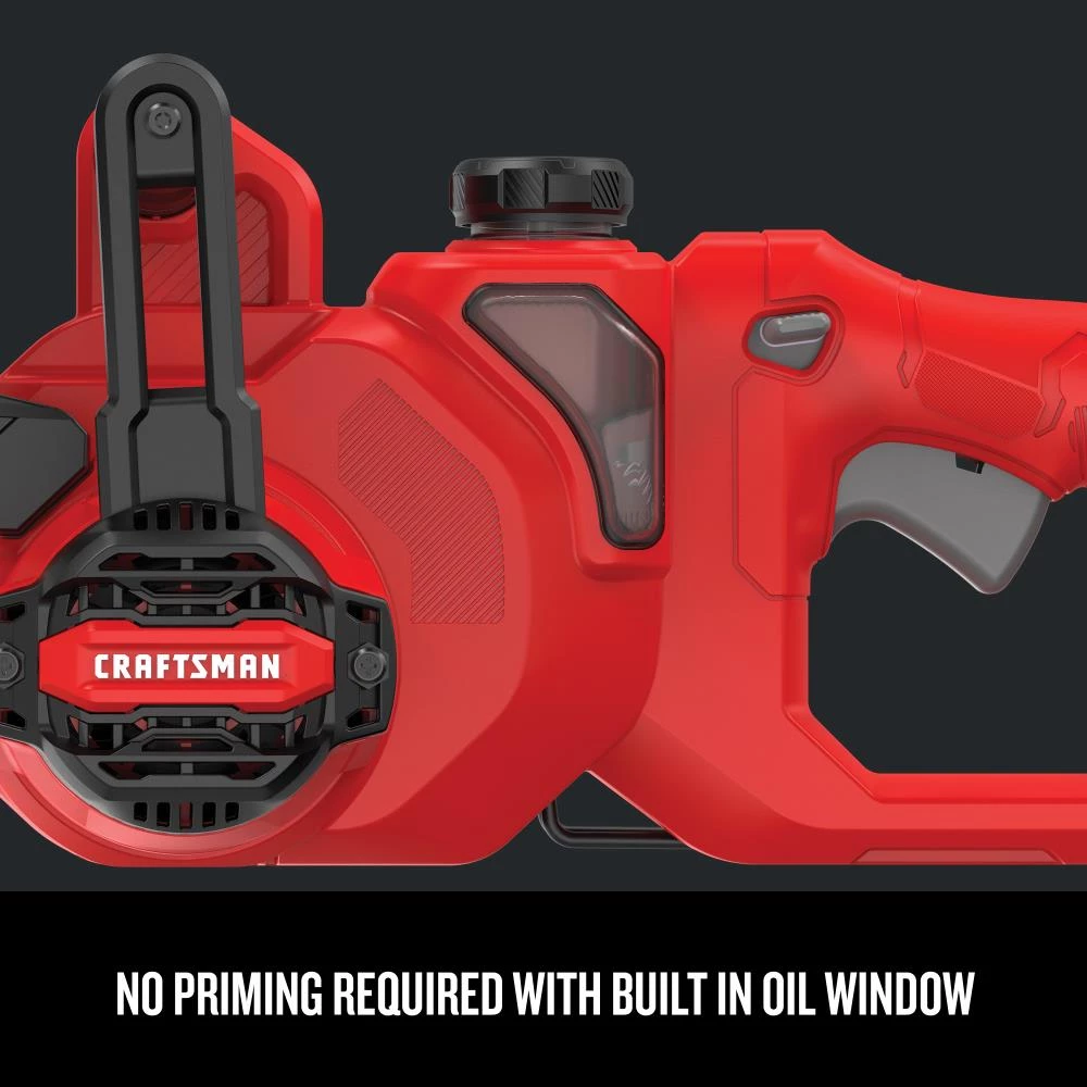 Flash Sale ๐ฏ CRAFTSMAN Chainsaws & Pole Saws 8-Amp 14-in Corded Electric Chainsaw โ 4 Flash Sale ๐ฏ CRAFTSMAN Chainsaws & Pole Saws 8-Amp 14-in Corded Electric Chainsaw โ - Image 4