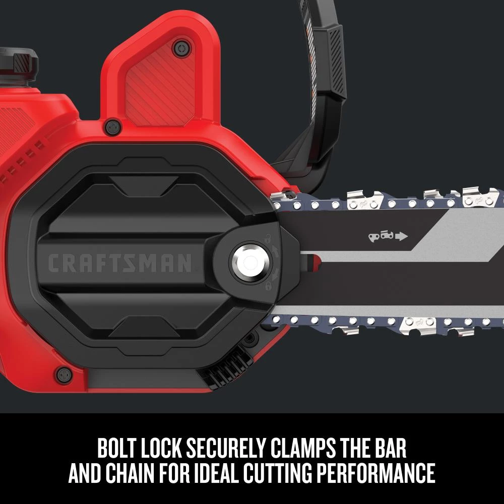 Flash Sale ๐ฏ CRAFTSMAN Chainsaws & Pole Saws 8-Amp 14-in Corded Electric Chainsaw โ 5 Flash Sale ๐ฏ CRAFTSMAN Chainsaws & Pole Saws 8-Amp 14-in Corded Electric Chainsaw โ - Image 5