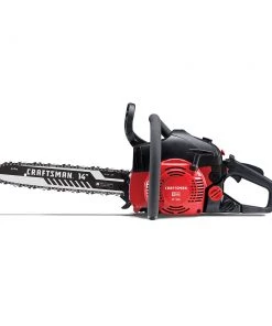 Flash Sale 🔥 CRAFTSMAN Chainsaws & Pole Saws S145 14-in 42-cc 2-Cycle Gas Chainsaw ⌛ -Deals Outdoor Tools Store 11905257