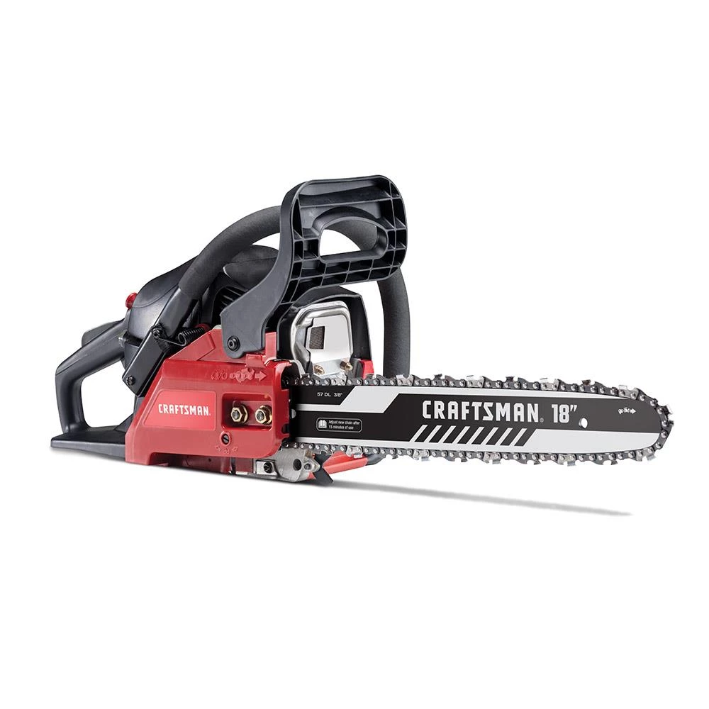 New 🔥 CRAFTSMAN Chainsaws & Pole Saws S180 18-in 42-cc 2-Cycle Gas Chainsaw ⭐ 2 New 🔥 CRAFTSMAN Chainsaws & Pole Saws S180 18-in 42-cc 2-Cycle Gas Chainsaw ⭐ - Image 2