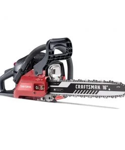 Top 10 ๐ CRAFTSMAN Chainsaws & Pole Saws S160 16-in 42-cc 2-cycle Gas Chainsaw ๐