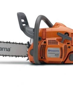 Wholesale 🔔 Husqvarna Chainsaws & Pole Saws 435e 16-in 40.9-cc 2-Cycle Gas Chainsaw 🔔 -Deals Outdoor Tools Store 12028137