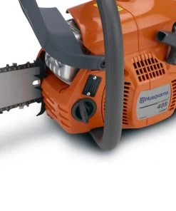 Wholesale 🔔 Husqvarna Chainsaws & Pole Saws 435e 16-in 40.9-cc 2-Cycle Gas Chainsaw 🔔 -Deals Outdoor Tools Store 12028146
