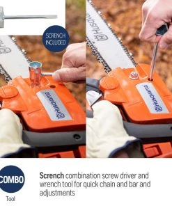 Best deal 🎁 Husqvarna Chainsaws & Pole Saws 440E 18-in 40.9-cc 2-Cycle Gas Chainsaw 👏 16 Best deal 🎁 Husqvarna Chainsaws & Pole Saws 440E 18-in 40.9-cc 2-Cycle Gas Chainsaw 👏 -Deals Outdoor Tools Store 12028156