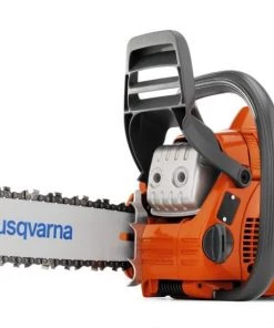 Best deal 🎁 Husqvarna Chainsaws & Pole Saws 440E 18-in 40.9-cc 2-Cycle Gas Chainsaw 👏