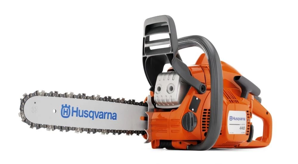 Best deal 🎁 Husqvarna Chainsaws & Pole Saws 440E 18-in 40.9-cc 2-Cycle Gas Chainsaw 👏 1 Best deal 🎁 Husqvarna Chainsaws & Pole Saws 440E 18-in 40.9-cc 2-Cycle Gas Chainsaw 👏
