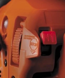 Flash Sale 😍 Husqvarna Chainsaws & Pole Saws 120 Mark II 14-in 38.2-cc 2-Cycle Gas Chainsaw 👏 -Deals Outdoor Tools Store 12028165