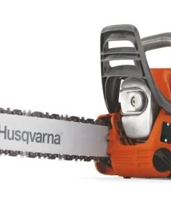 Flash Sale ๐ Husqvarna Chainsaws & Pole Saws 120 Mark II 14-in 38.2-cc 2-Cycle Gas Chainsaw ๐