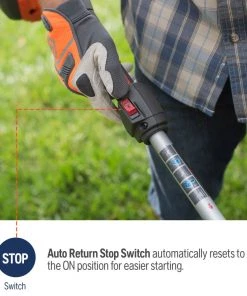 Best reviews of 👍 Husqvarna Trimmers & Edgers 128LD 28-cc 2-Cycle 17-in Straight Shaft Gas String Trimmer with Attachment Capable 🛒 -Deals Outdoor Tools Store 12041407