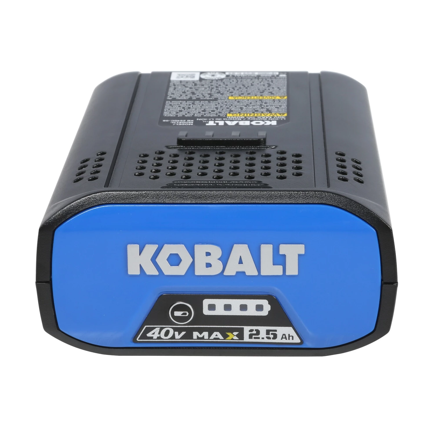 Discount π Kobalt Power Equipment Parts 40-Volt Max 2.5 Ah Rechargeable Lithium Ion (Li-Ion) Cordless Power Equipment Battery β€οΈ 2 Discount π Kobalt Power Equipment Parts 40-Volt Max 2.5 Ah Rechargeable Lithium Ion (Li-Ion) Cordless Power Equipment Battery β€οΈ - Image 2