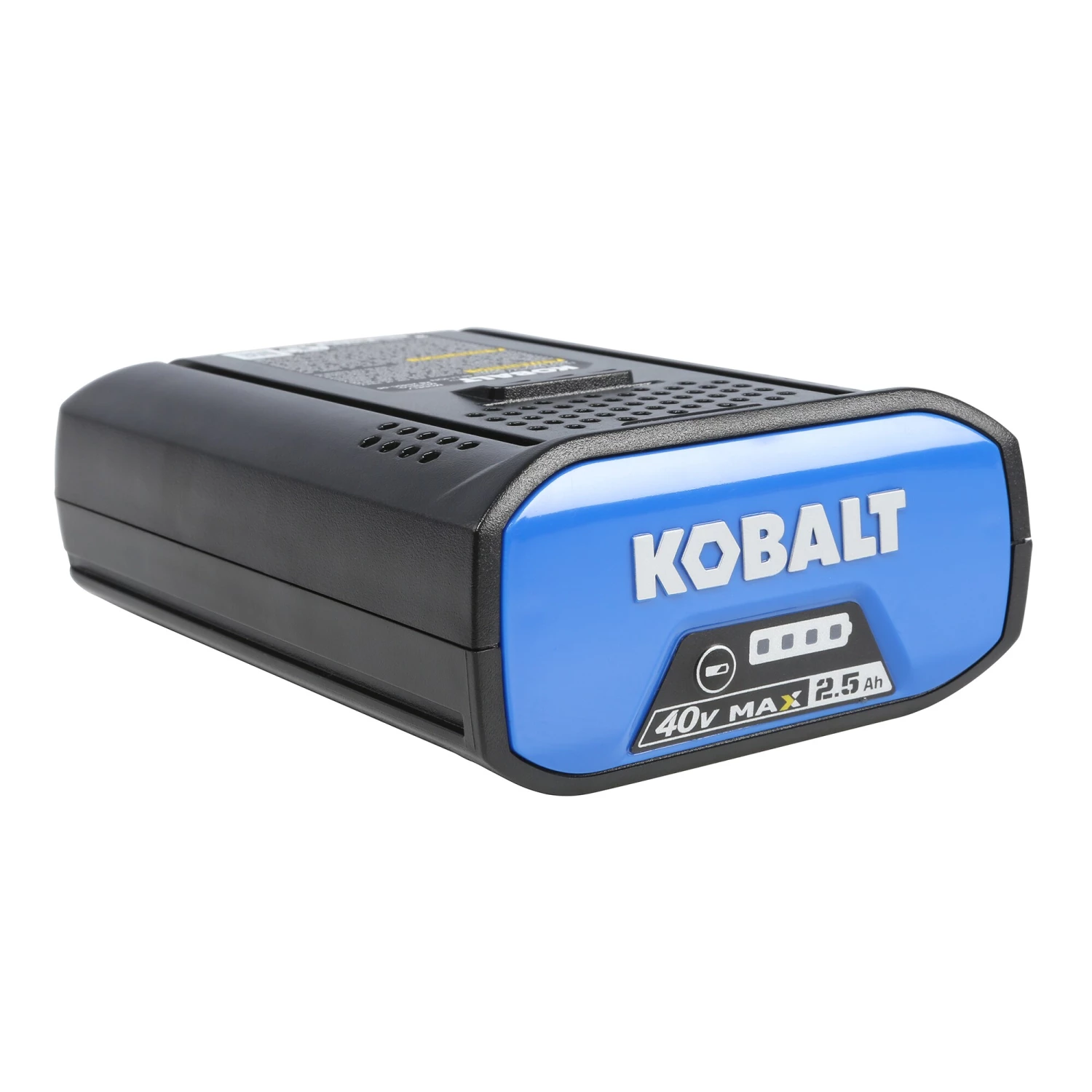 Discount π Kobalt Power Equipment Parts 40-Volt Max 2.5 Ah Rechargeable Lithium Ion (Li-Ion) Cordless Power Equipment Battery β€οΈ 3 Discount π Kobalt Power Equipment Parts 40-Volt Max 2.5 Ah Rechargeable Lithium Ion (Li-Ion) Cordless Power Equipment Battery β€οΈ - Image 3